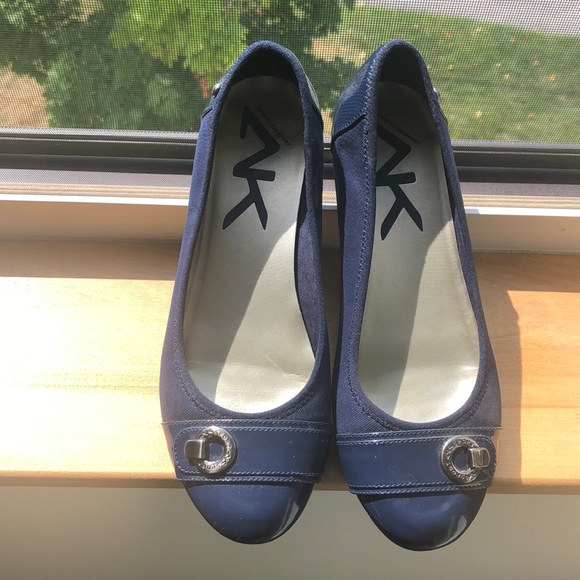 Anne Klein Sport Shoes - Anne Klein sport flats, navy blue! Anne Klein Sport Shoes - Anne Klein sport flats, navy blue!